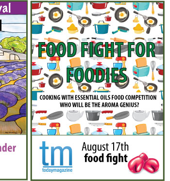 Click here for Food Fight Tickets
