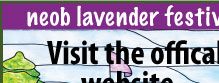 lavender festival tickets